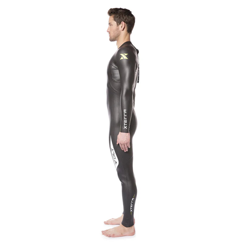 XTerra Men's Volt Fullsuit Wetsuit - Side