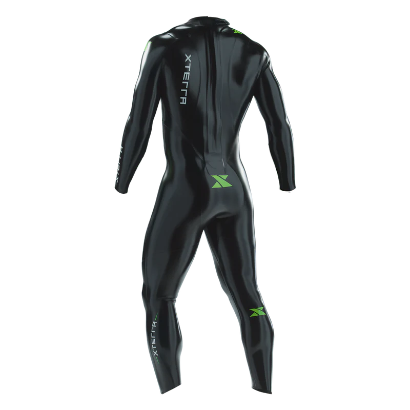 XTerra Men's Volt Fullsuit Wetsuit - Back 2