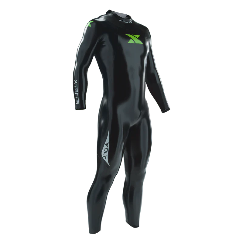 XTerra Men's Volt Fullsuit Wetsuit - Front 2