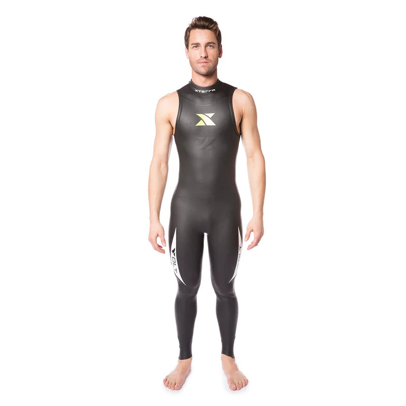 XTerra Men's Volt Sleveless - Front