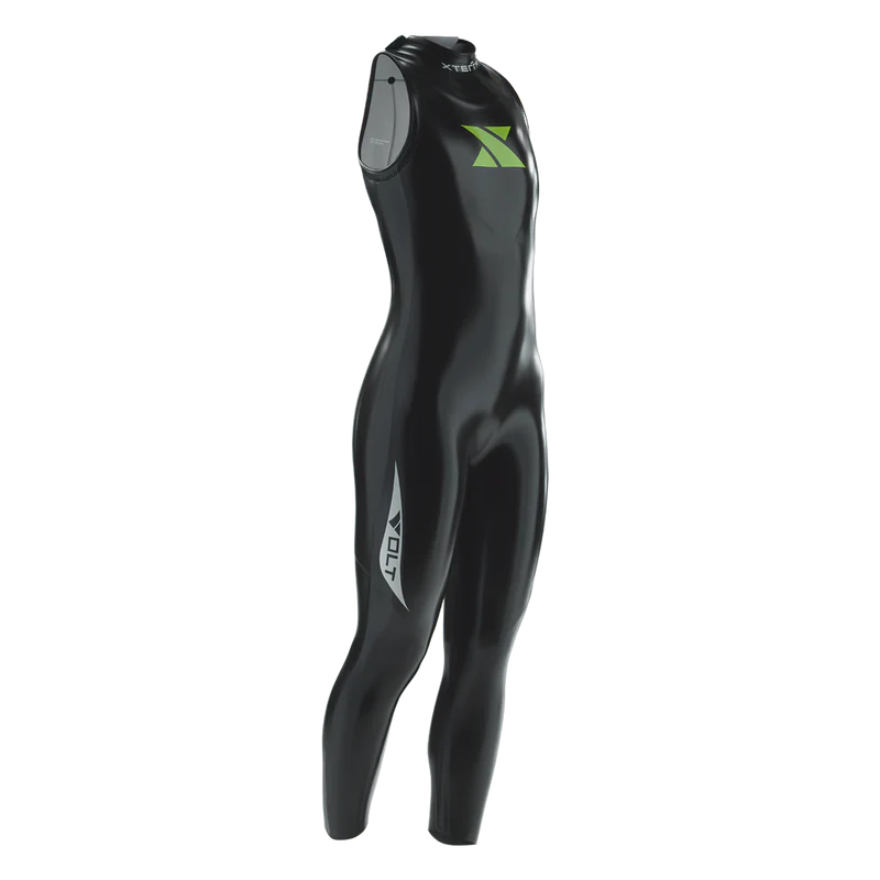 XTerra Men's Volt Sleveless Wetsuit - Front turn left 2