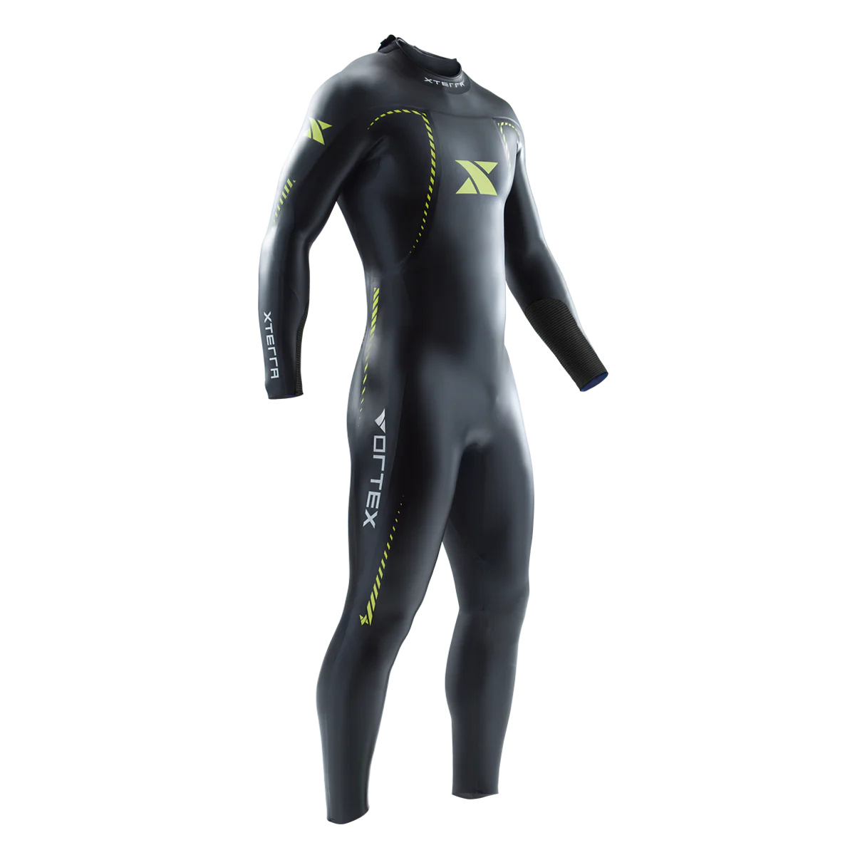 XTerra Men's Vortex Fullsuit Special Wetsuit  -Froint turn left