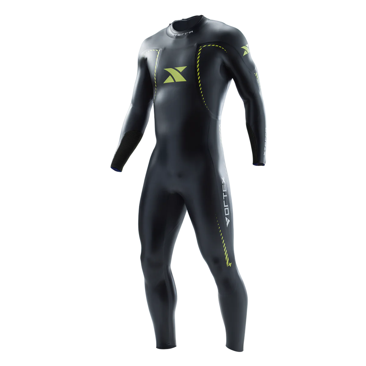 XTerra Men's Vortex Fullsuit Special Wetsuit - front turn right