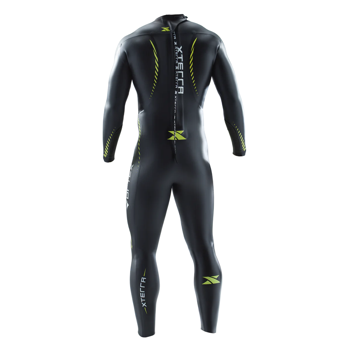 XTerra Men's Vortex Fullsuit Special Wetsuit - back