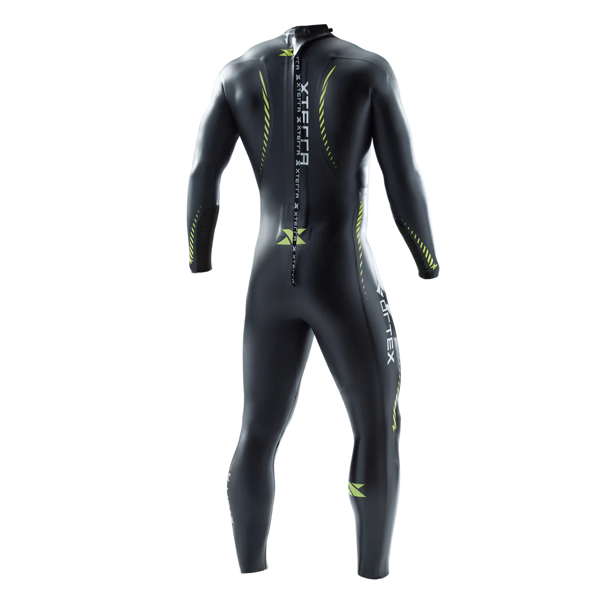 XTerra Men's Vortex Fullsuit Special Wetsuit - back 2