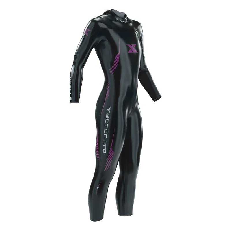XTerra Women's Vector Pro Fullsuit Wetsuit - Front