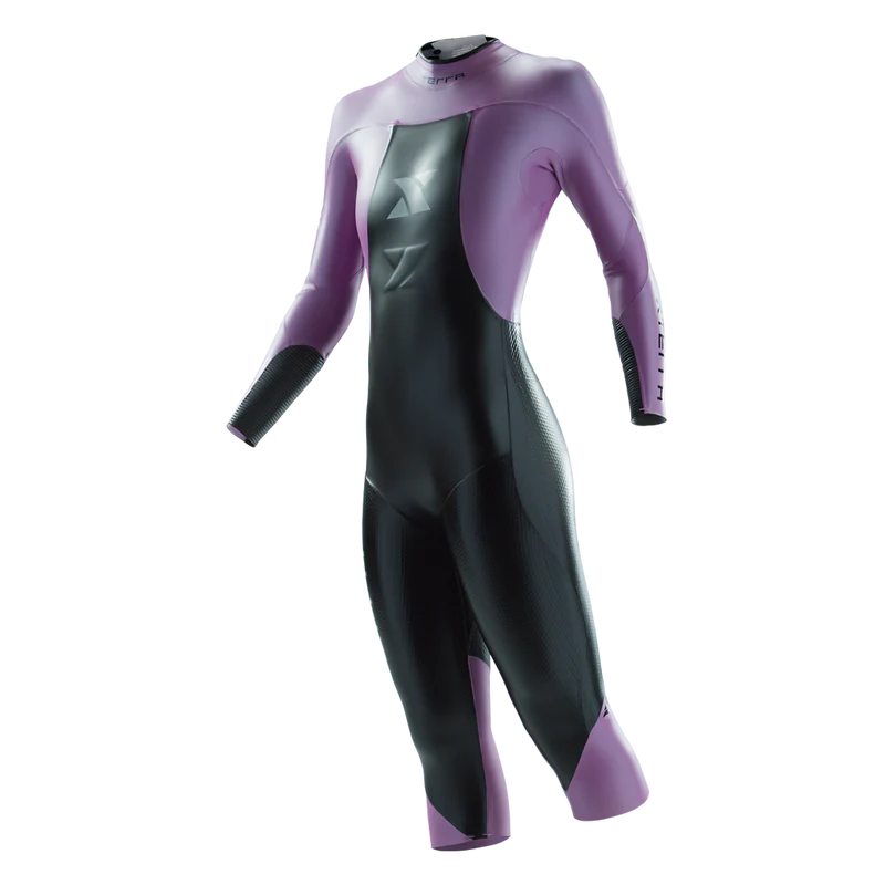XTerra Women's Vengeance Fullsuit Wetsuit - front turn right