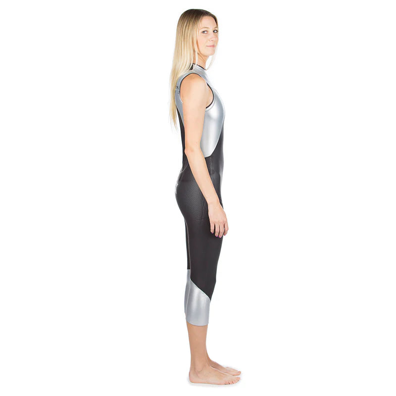 XTerra Women's Vengeance Sleeveless Wetsuit - side