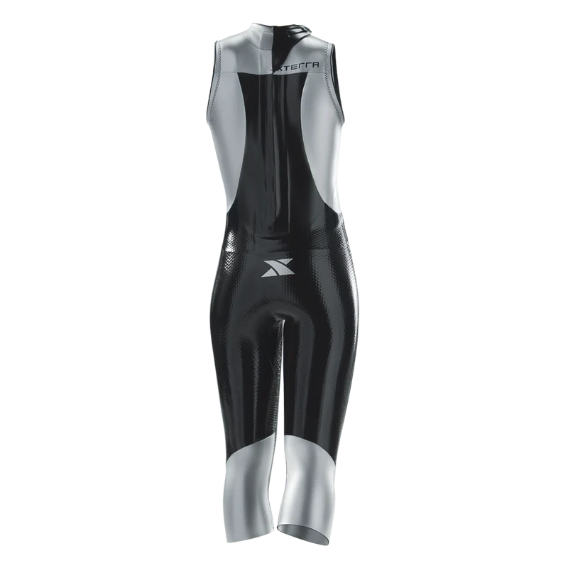 XTerra Women's Vengeance Sleeveless Wetsuit - back 2