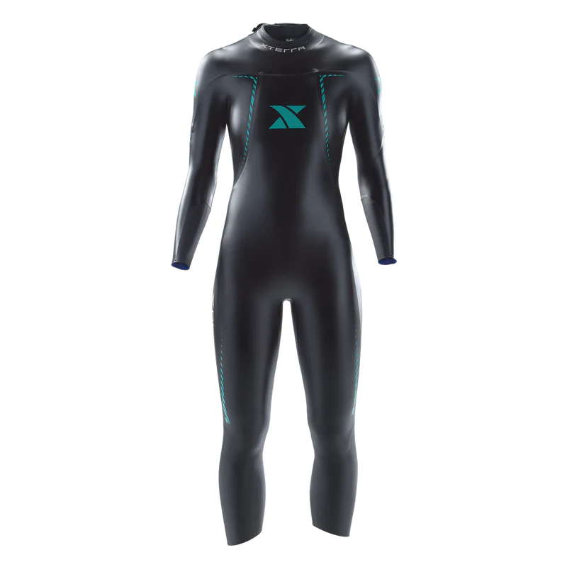 XTerra Women's Vortex Fullsuit Wetsuit - Front