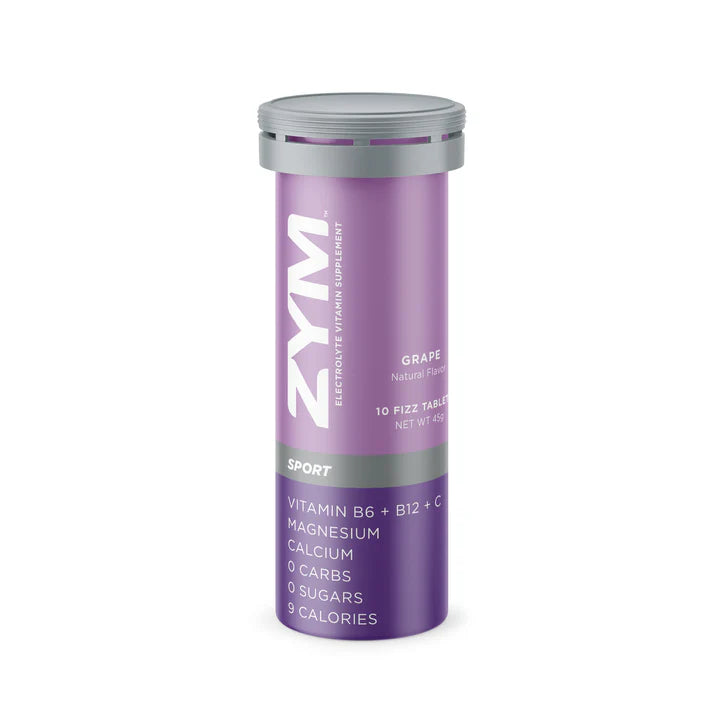 ZYM SPORT GRAPE