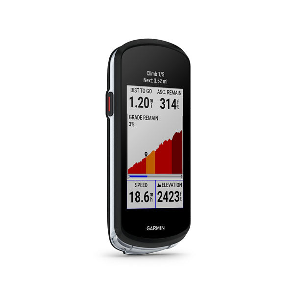 Garmin Edge 1040 - Device Only - Front turn left