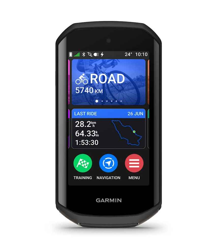 Garmin Edge 1050 - Device Only - Front