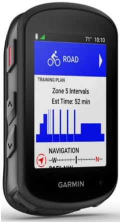 Garmin Edge 540 - Device Only - Front turn left