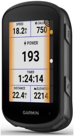 Garmin Edge 540 - Device Only - Front turn right