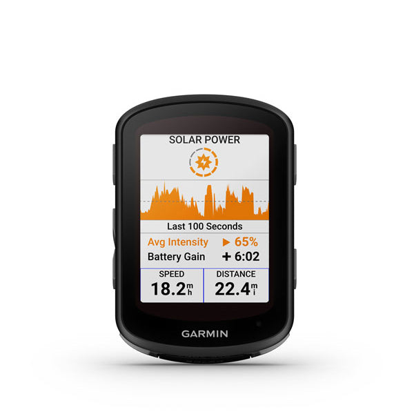 Garmin Edge 540 Solar - Device Only - Front