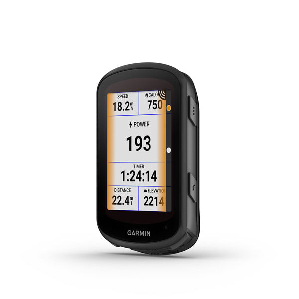 Garmin Edge 540 Solar - Device Only - Front turn right