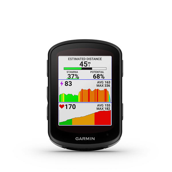 Garmin Edge 540 Solar - Device Only - Front 2