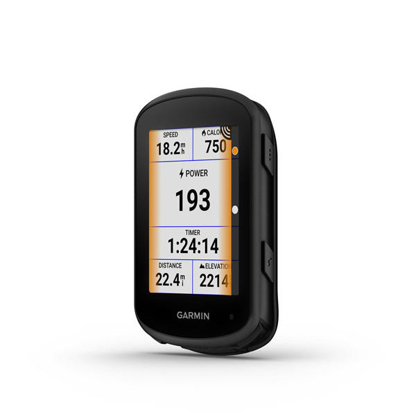 Garmin Edge 840 Solar - Device Only - Front turn right