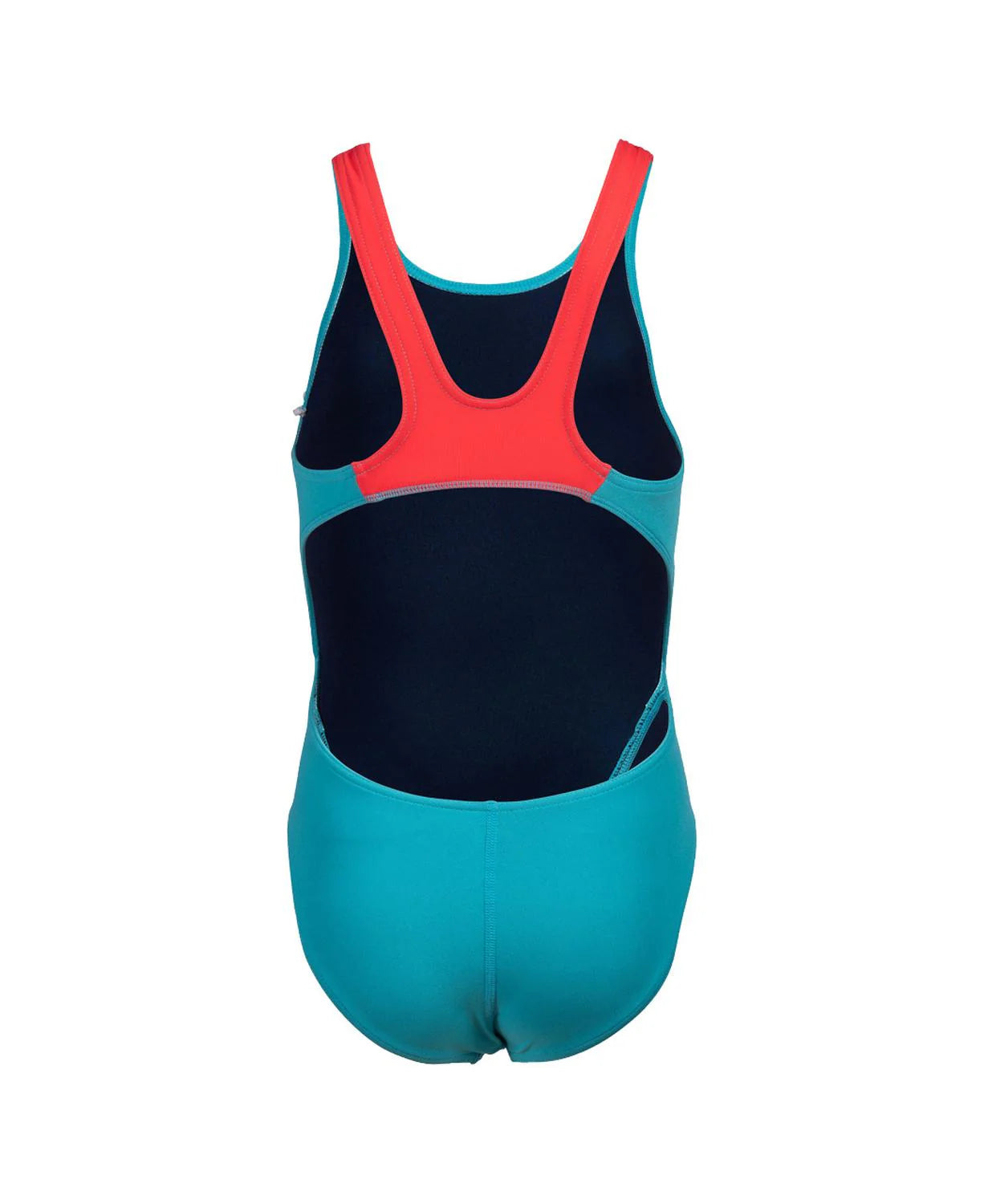 Maillot de bain Arena Team pour filles Swim Tech Bleu