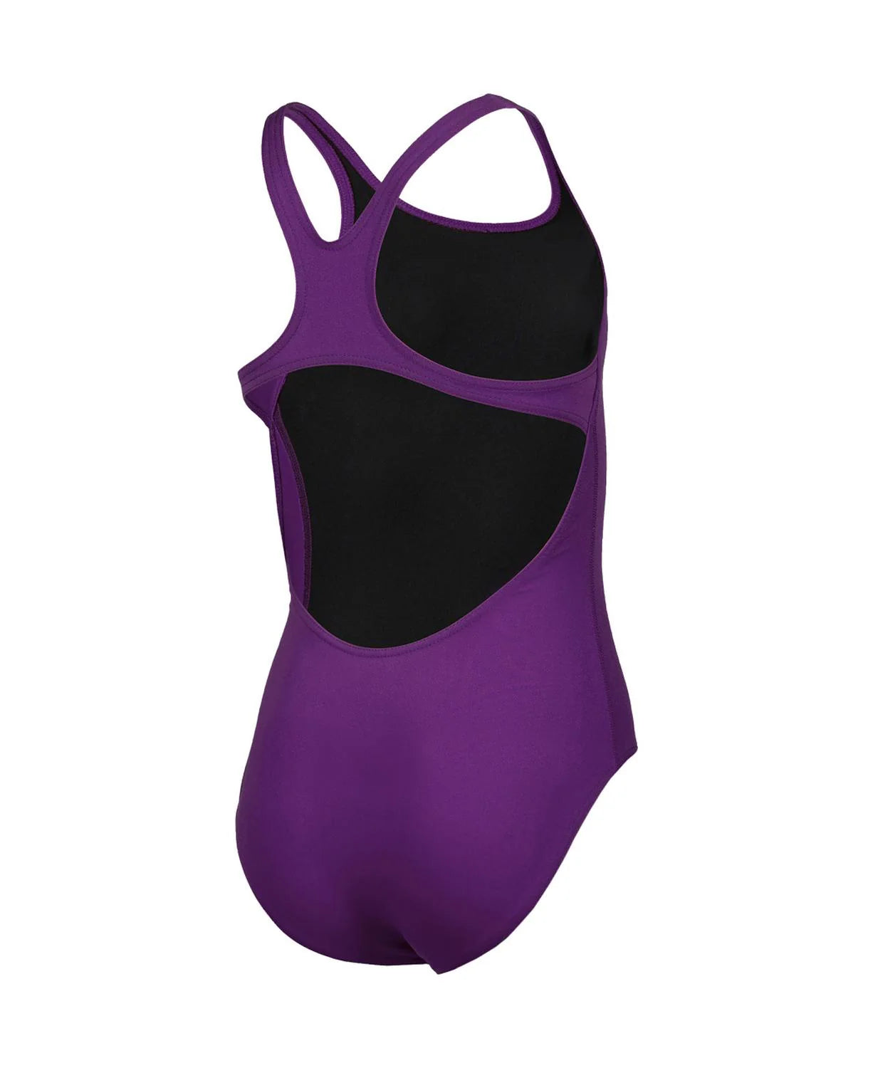 Arena Girls Team Traje de baño Swim Pro color Ciruela