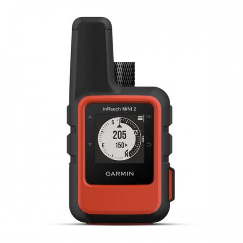 in inReach Mini 2 Flame Red - Front 7