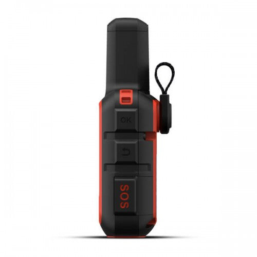 in inReach Mini 2 Flame Red - Side 2