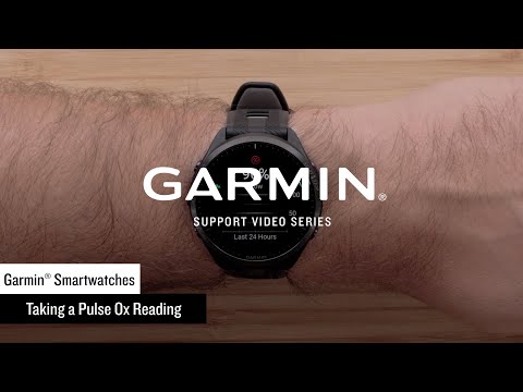 Garmin Forerunner 965 - Video 4