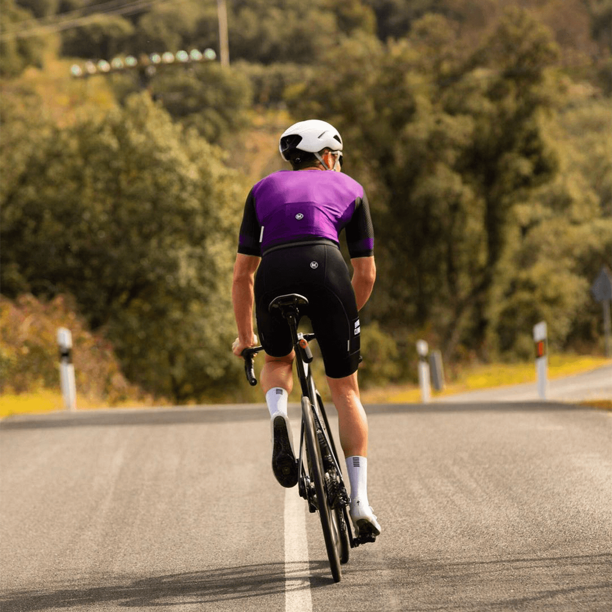 Luz trasera de radar Magene L508