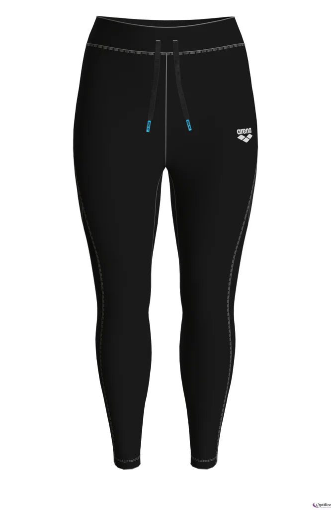 Arena Women's Gym Long Tights-Black