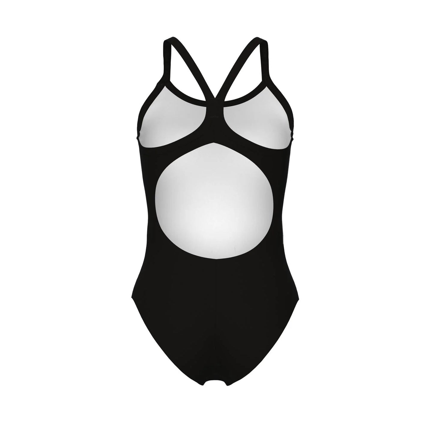 Arena Women's Swimsuit Diamond Lightdrop Back - Black-White