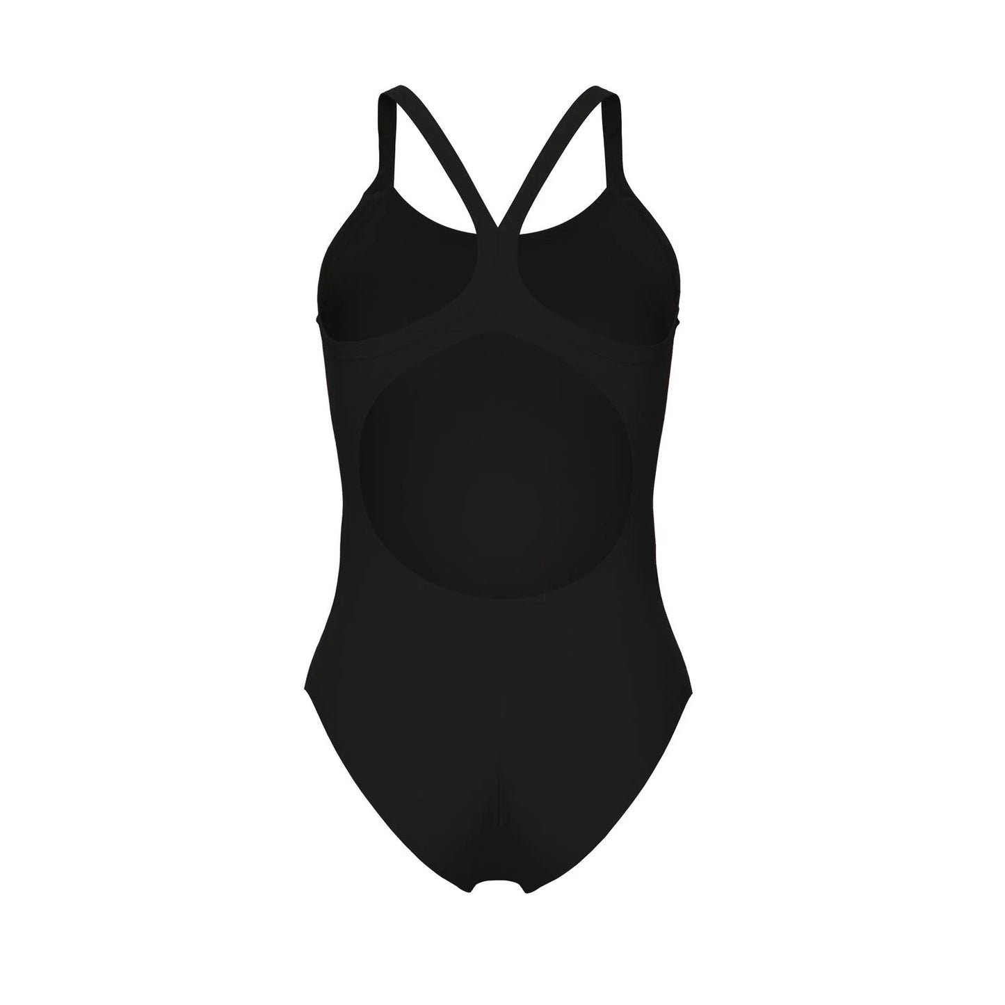 Arena Women's Swimsuit Diamond Lightdrop Back - Black-Red